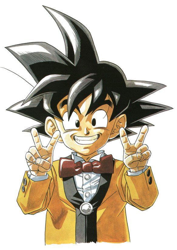 Otaku Gallery  / Anime e Manga / Dragon Ball / Personaggi / Goten / 002.jpg